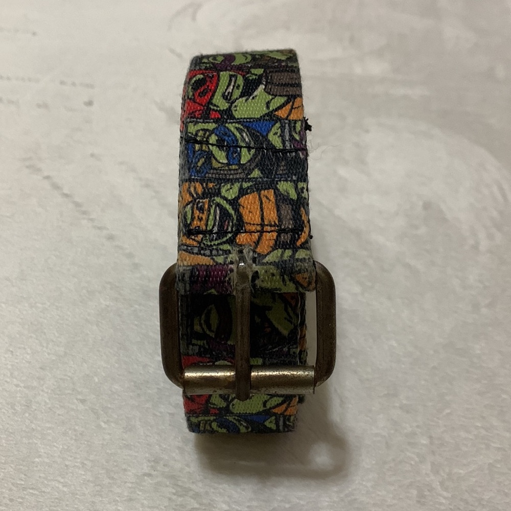🥰Teenage Ninja Mutant Ninja Turtles Kids Belt